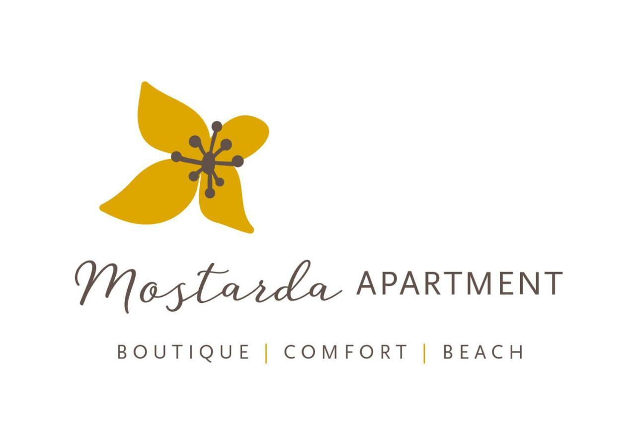 וילה דו קונדה Mostarda Boutique Apartment מראה חיצוני תמונה