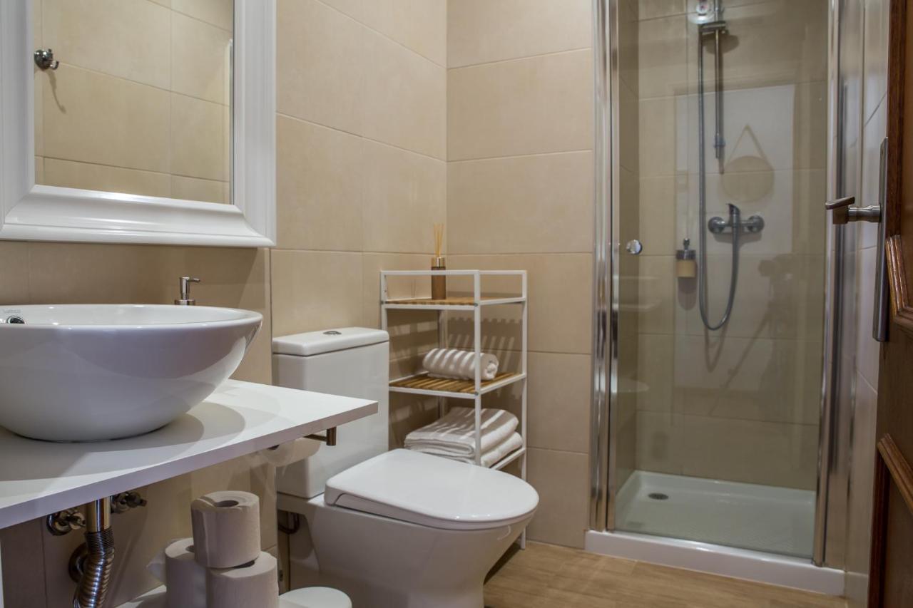 וילה דו קונדה Mostarda Boutique Apartment מראה חיצוני תמונה